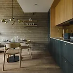 Snowbird Levi, Arctic Nook Appartement *