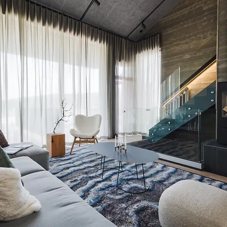 דירה Snowbird Levi, Arctic Nook