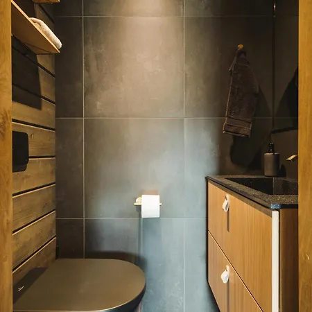 Snowbird Levi, Arctic Nook