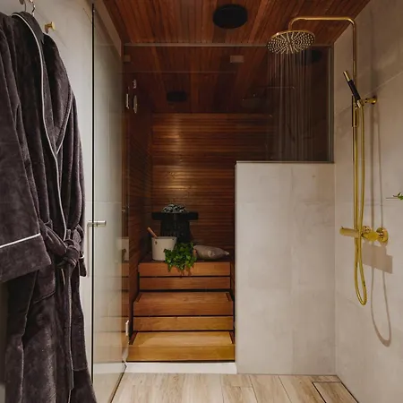 Snowbird Levi, Arctic Nook Apartment *