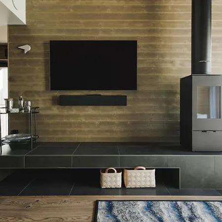 דירה Snowbird Levi, Arctic Nook *