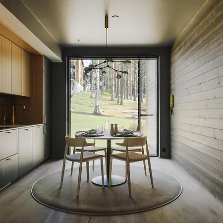 Snowbird Levi, Arctic Nook דירה לוי