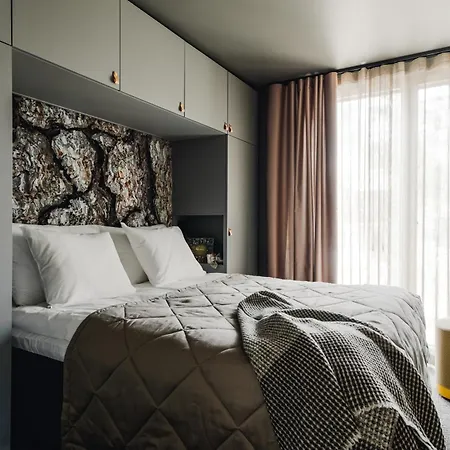 Apartamento Snowbird Levi