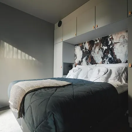 Snowbird Levi, Arctic Nook Apartment