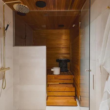 Snowbird Levi, Arctic Nook דירה