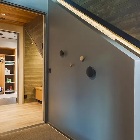 Lägenhet Snowbird Levi, Arctic Nook