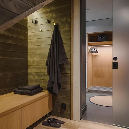 Snowbird Levi, Arctic Nook Apartment