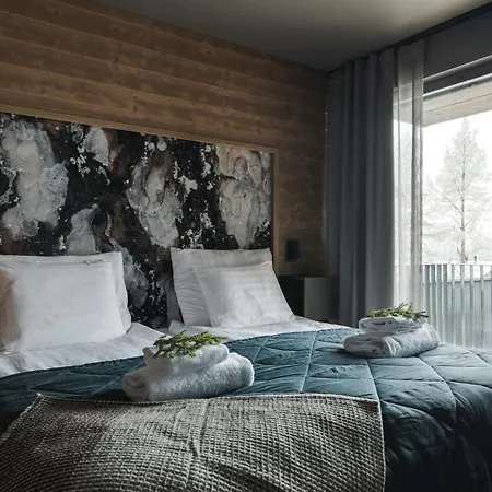 Snowbird Levi, Arctic Nook Apartment