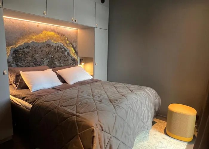 아파트 Snowbird Levi, Arctic Nook