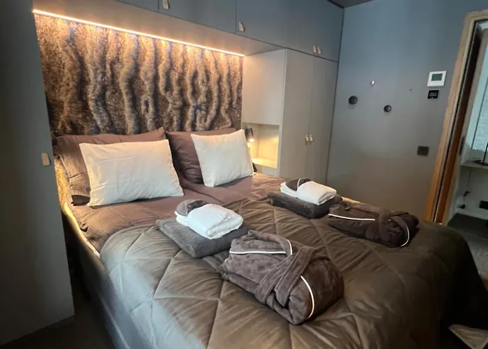 Lägenhet Snowbird Levi, Arctic Nook Levi