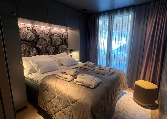 아파트 Snowbird Levi, Arctic Nook *