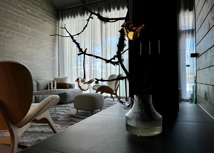 Snowbird Levi, Arctic Nook 아파트