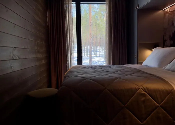 아파트 Snowbird Levi, Arctic Nook 레비