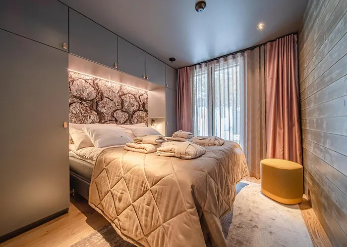 Snowbird Levi, Arctic Nook Lägenhet *