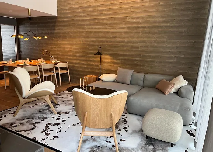 Snowbird Levi, Arctic Nook