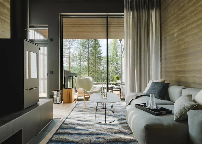 아파트 Snowbird Levi, Arctic Nook 레비