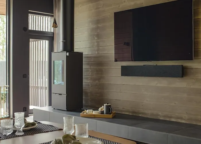 Snowbird Levi, Arctic Nook 아파트 레비