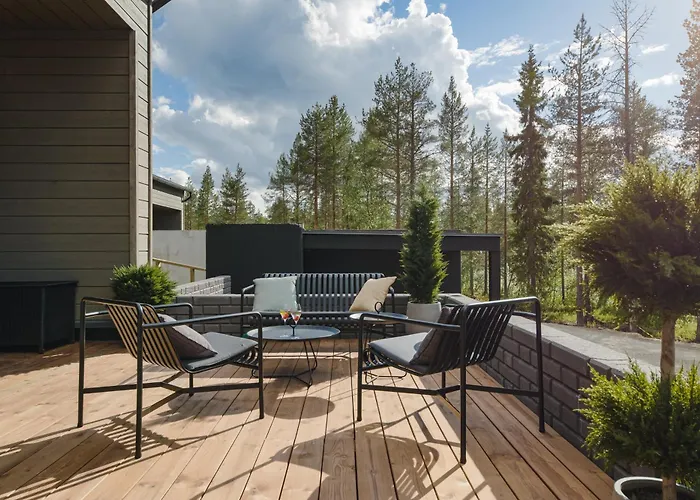 Snowbird Levi, Arctic Nook 레비