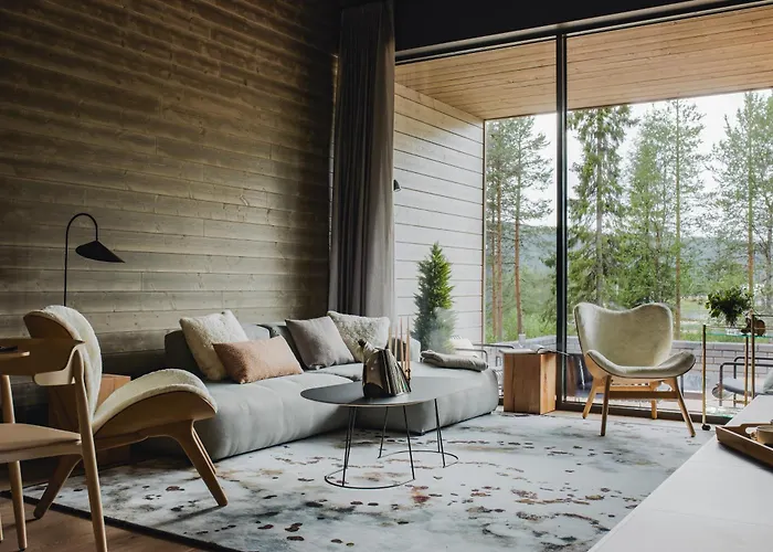 아파트 Snowbird Levi, Arctic Nook *