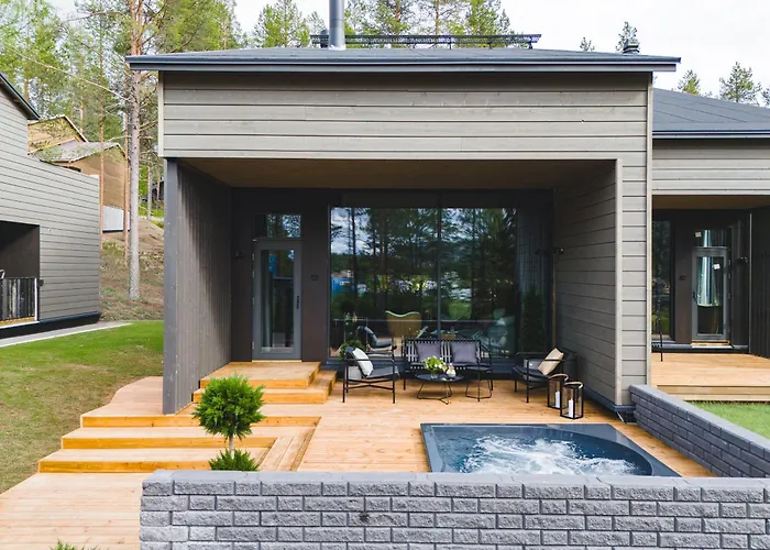 Snowbird Levi, Arctic Nook