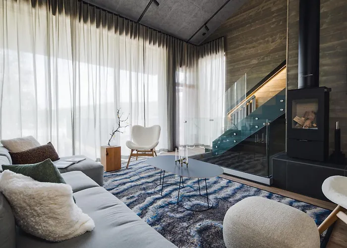 아파트 Snowbird Levi, Arctic Nook