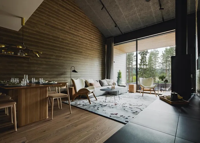 아파트 Snowbird Levi, Arctic Nook 레비