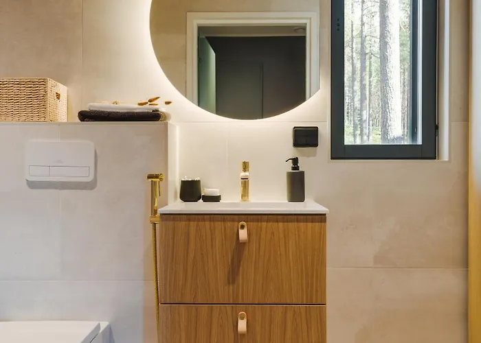 아파트 Snowbird Levi, Arctic Nook 레비