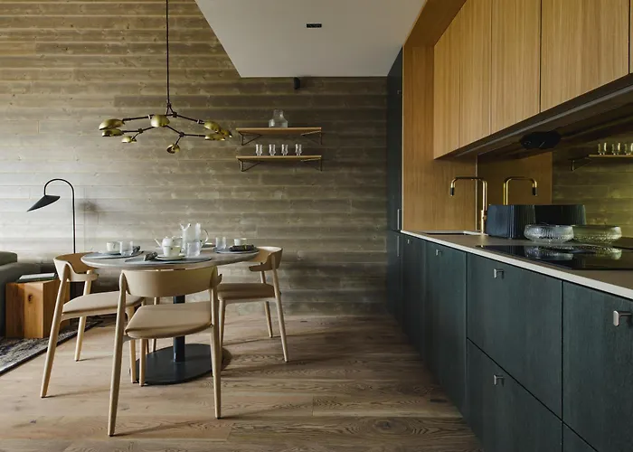 Snowbird Levi, Arctic Nook 아파트 *