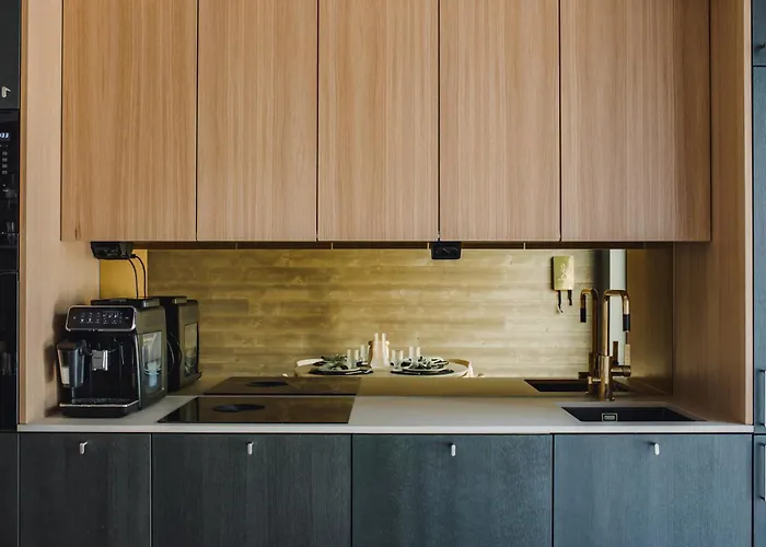 아파트 Snowbird Levi, Arctic Nook