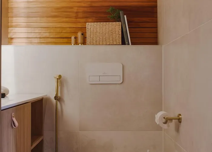 아파트 Snowbird Levi, Arctic Nook 레비