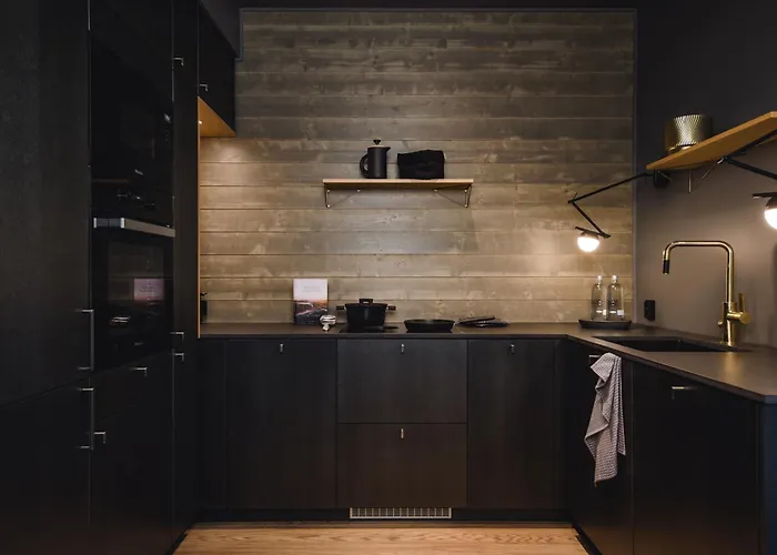 Snowbird Levi, Arctic Nook