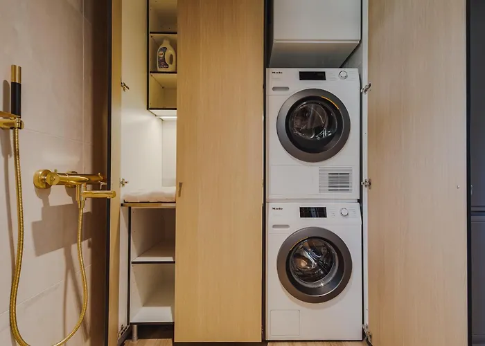 Snowbird Levi, Arctic Nook 아파트