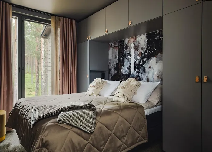 아파트 Snowbird Levi, Arctic Nook