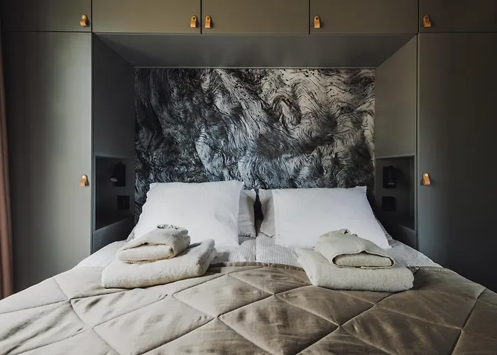 Snowbird Levi, Arctic Nook 아파트 레비