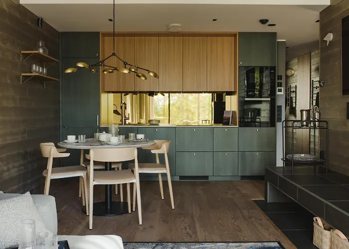 Snowbird Levi, Arctic Nook 레비