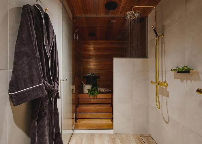 Snowbird Levi, Arctic Nook 아파트 *