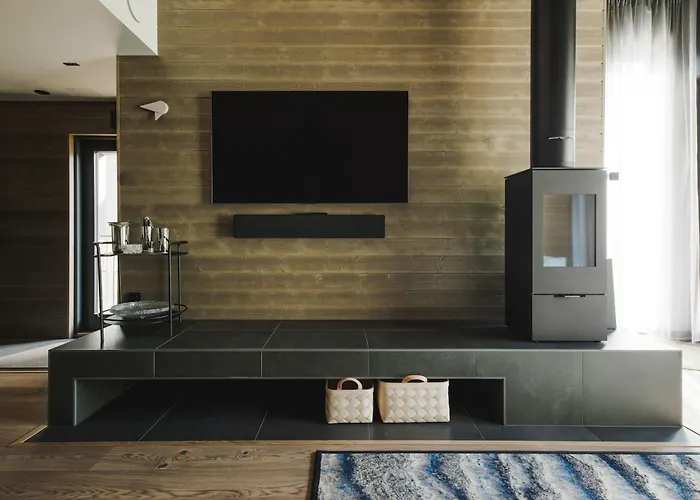 아파트 Snowbird Levi, Arctic Nook *