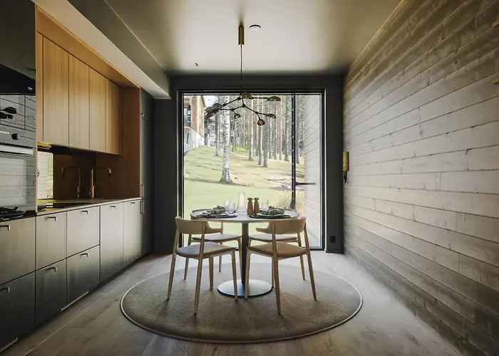 Snowbird Levi, Arctic Nook 아파트 레비