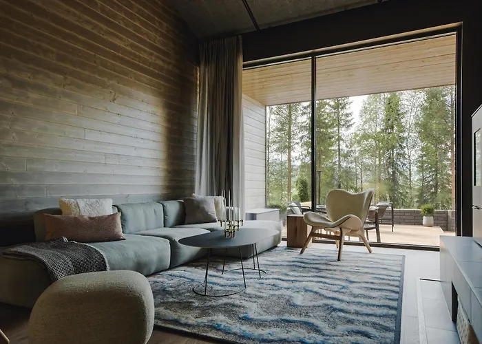 아파트 Snowbird Levi, Arctic Nook 레비