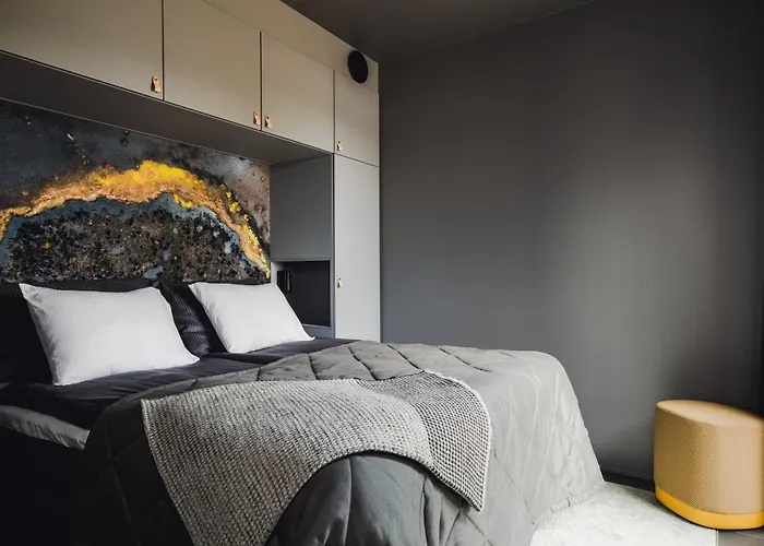 Lägenhet Snowbird Levi, Arctic Nook Levi