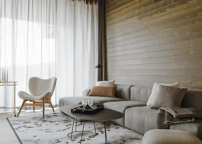 아파트 Snowbird Levi, Arctic Nook