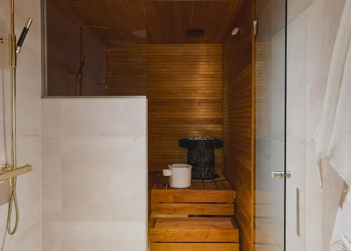 Snowbird Levi, Arctic Nook 아파트