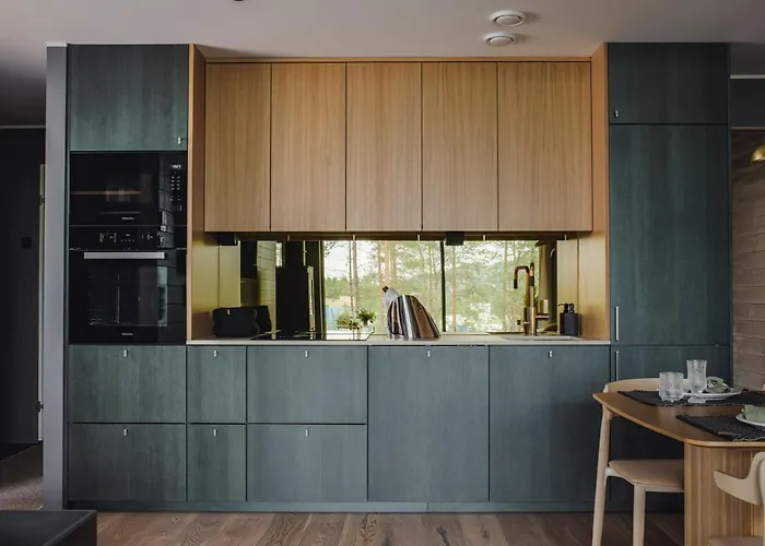 아파트 Snowbird Levi, Arctic Nook *