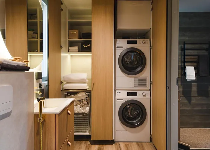 Snowbird Levi, Arctic Nook 아파트 *