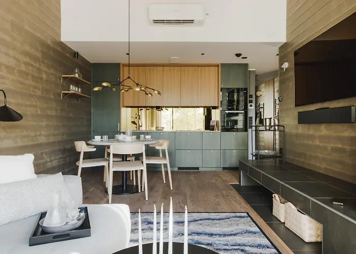 Snowbird Levi, Arctic Nook 아파트 레비