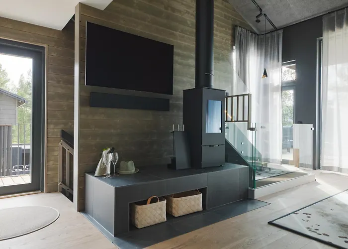 Snowbird Levi, Arctic Nook