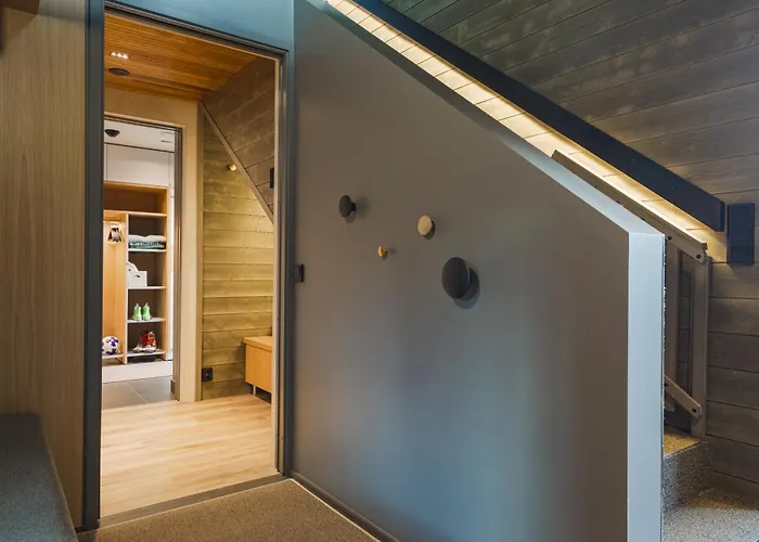 아파트 Snowbird Levi, Arctic Nook