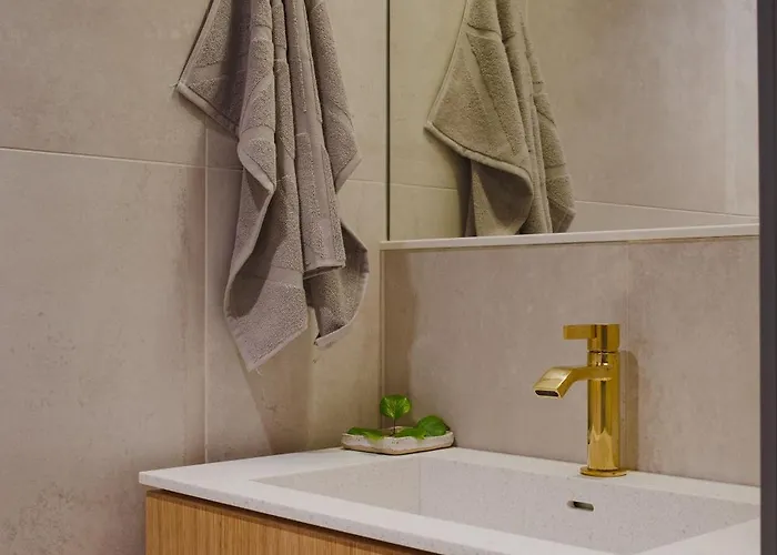 Snowbird Levi, Arctic Nook 아파트 *