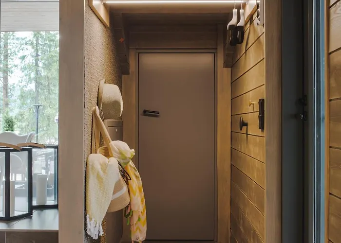 Snowbird Levi, Arctic Nook 아파트 레비