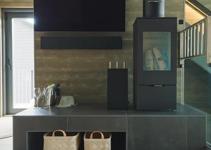 Snowbird Levi, Arctic Nook 아파트